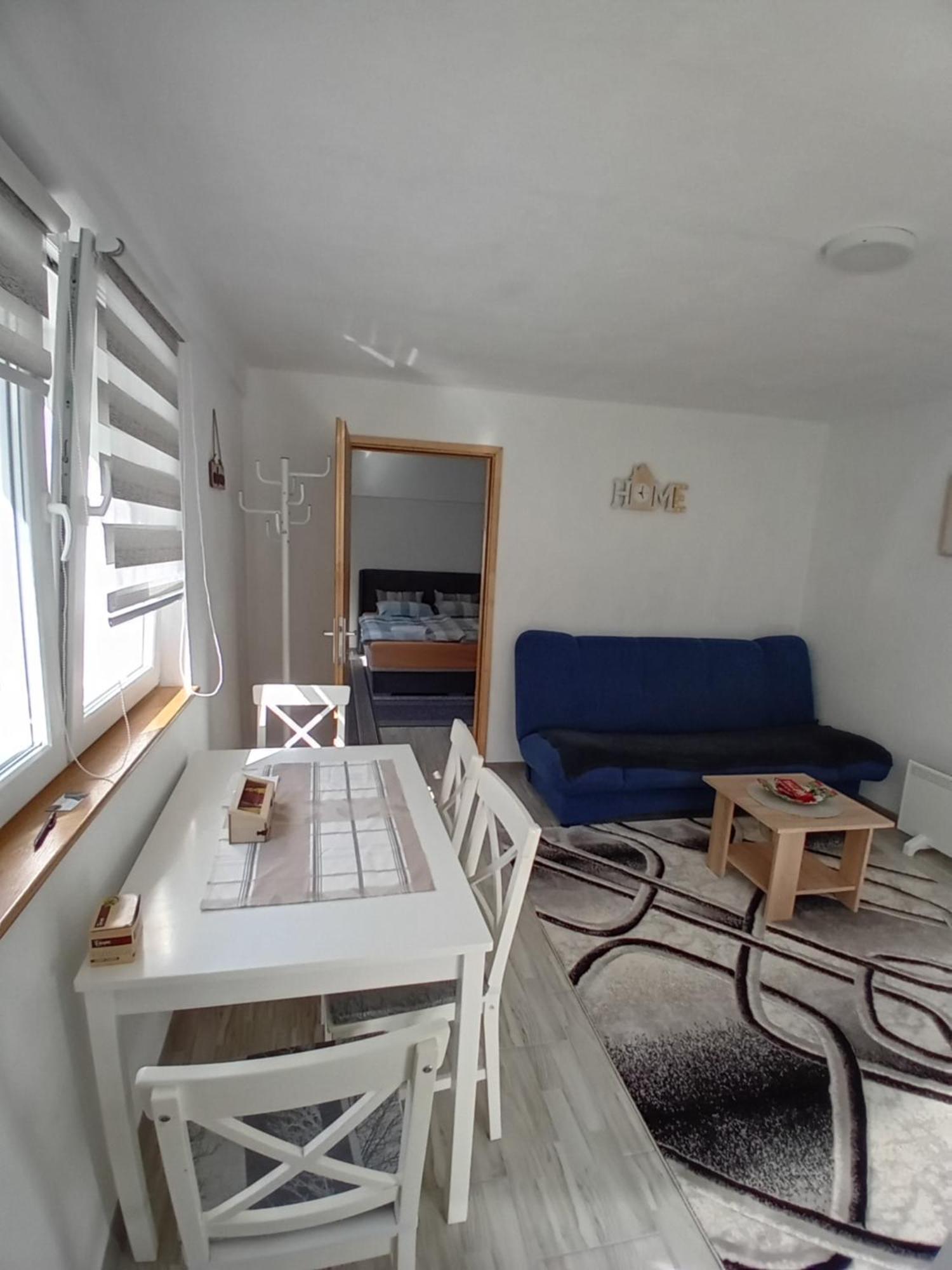 Apartmán Aurora Visoko Exteriér fotografie