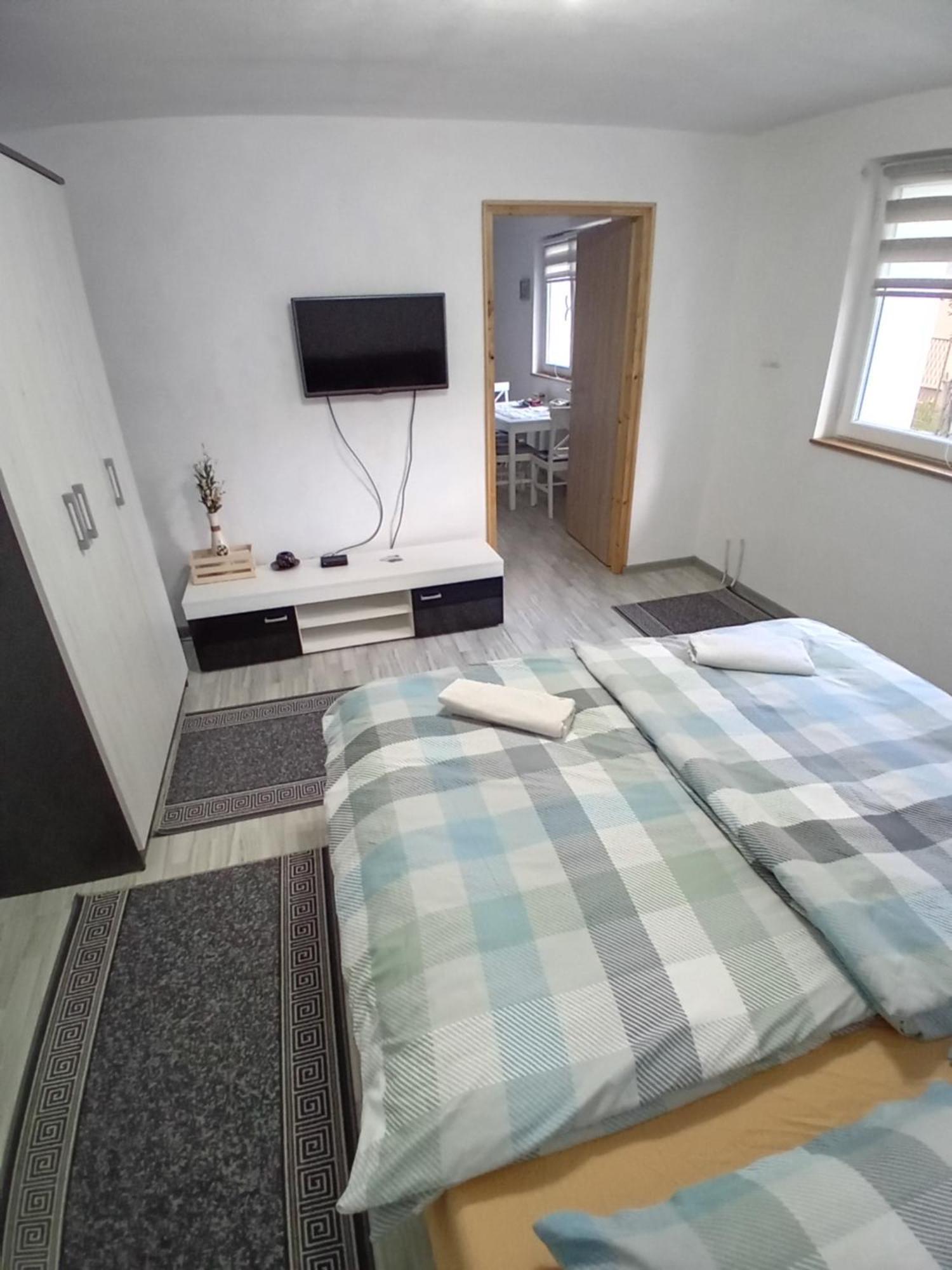Apartmán Aurora Visoko Exteriér fotografie