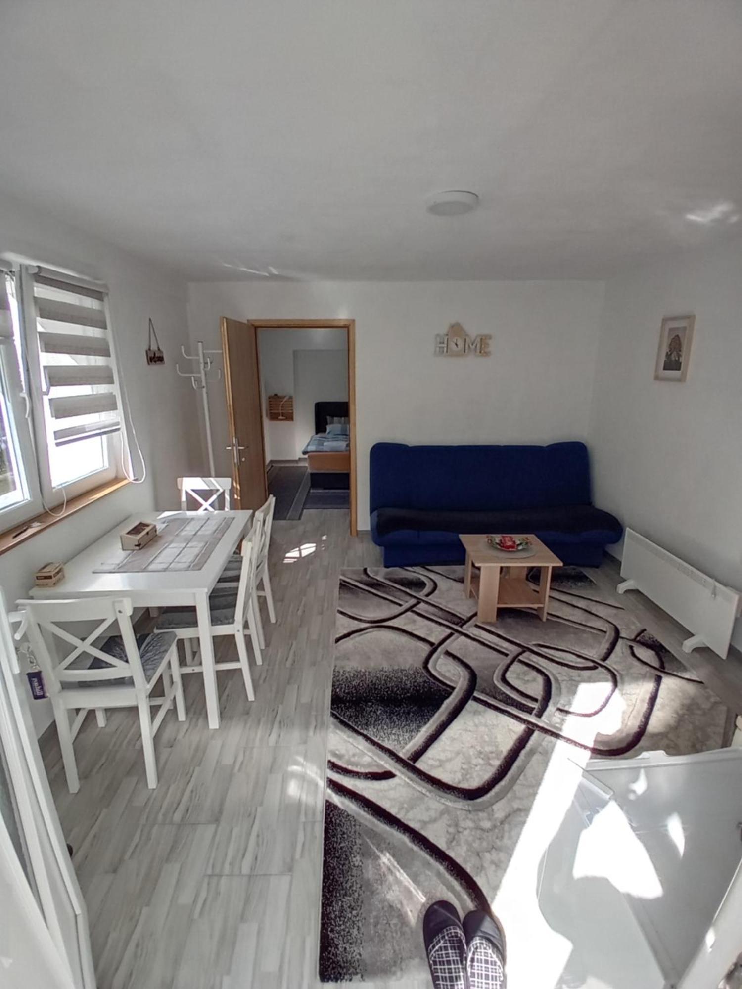 Apartmán Aurora Visoko Exteriér fotografie
