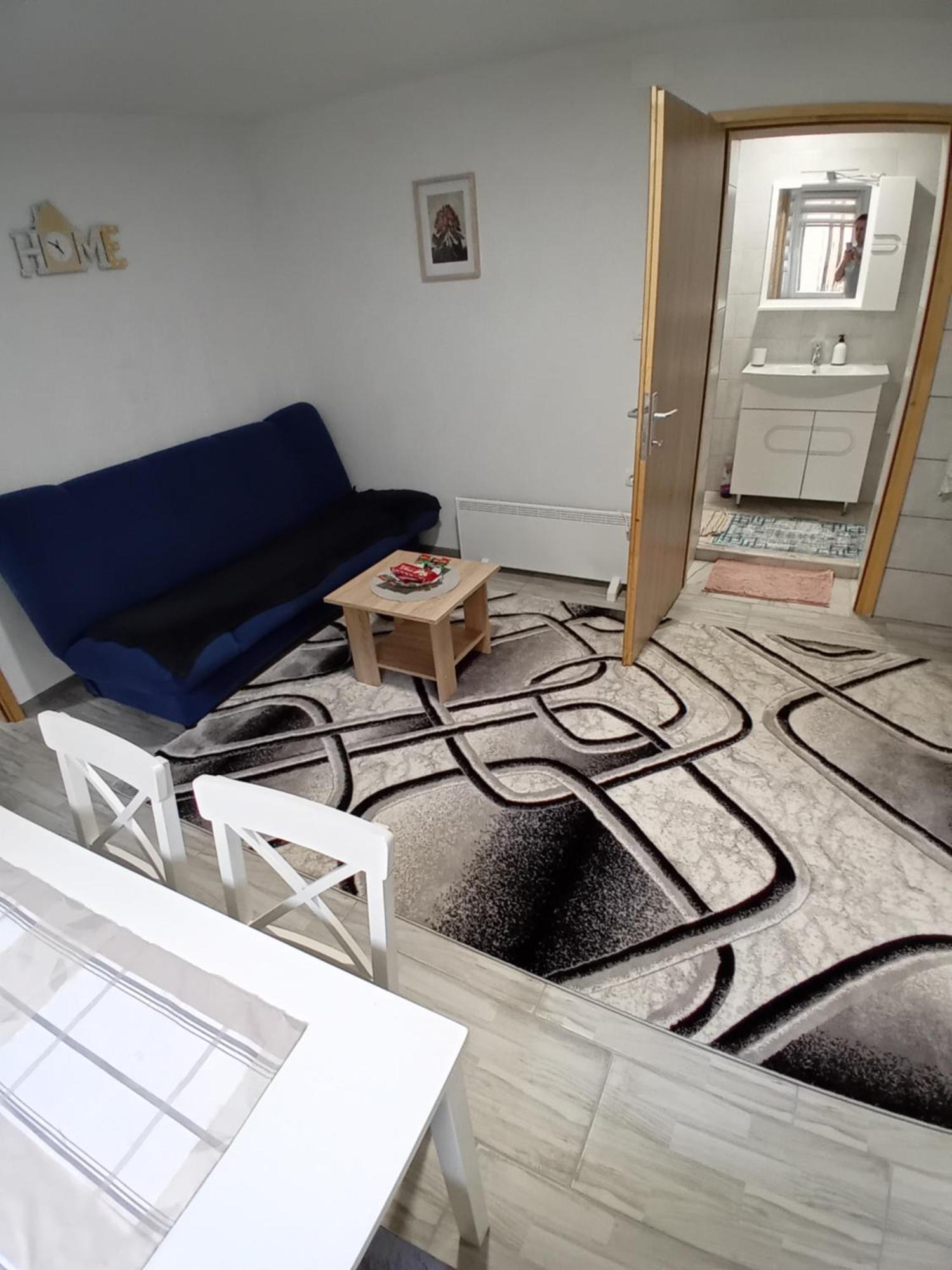 Apartmán Aurora Visoko Exteriér fotografie