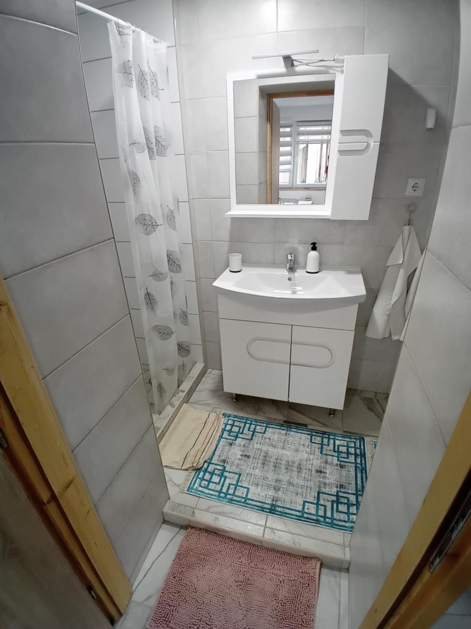 Apartmán Aurora Visoko Exteriér fotografie