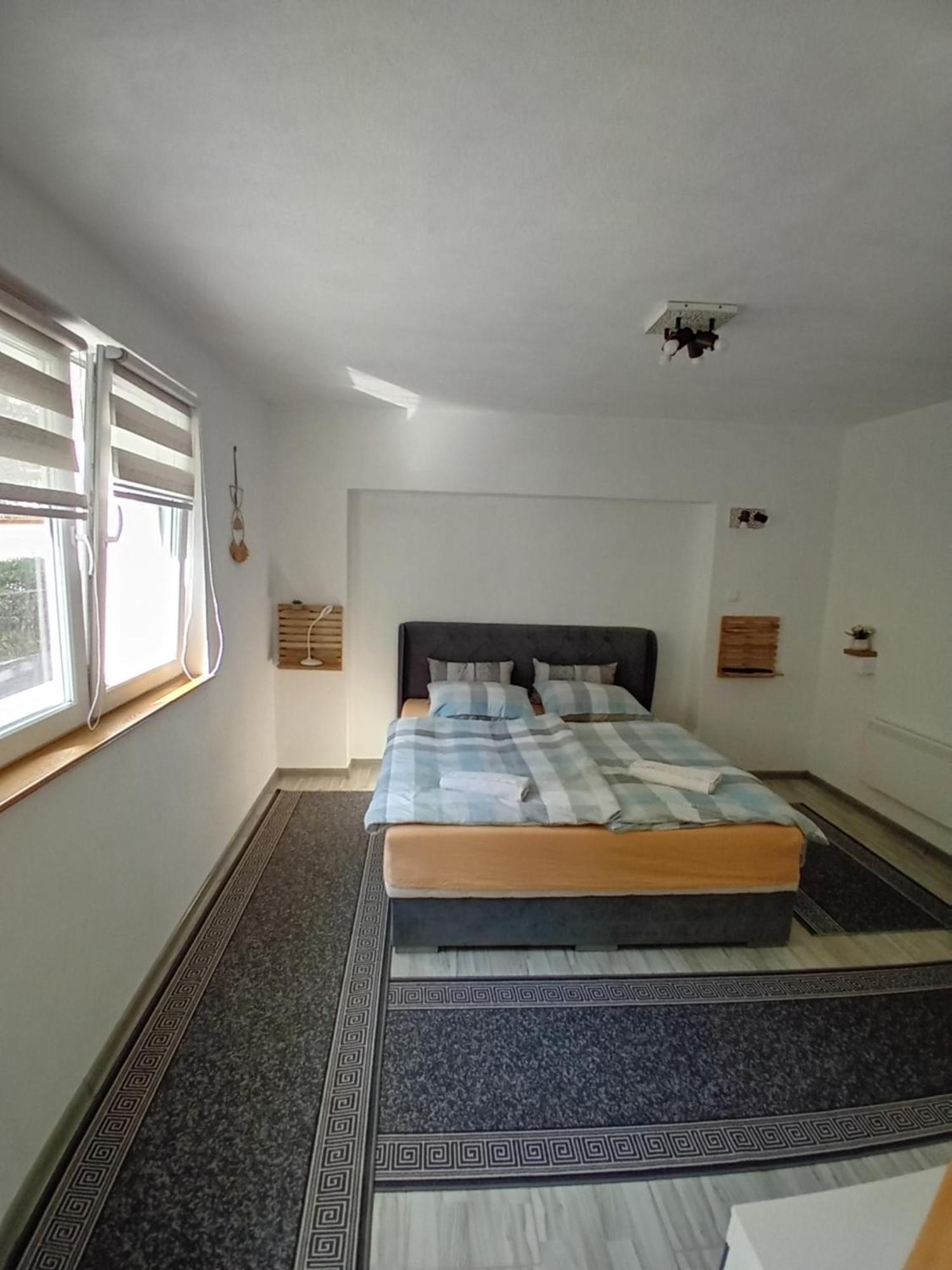 Apartmán Aurora Visoko Exteriér fotografie