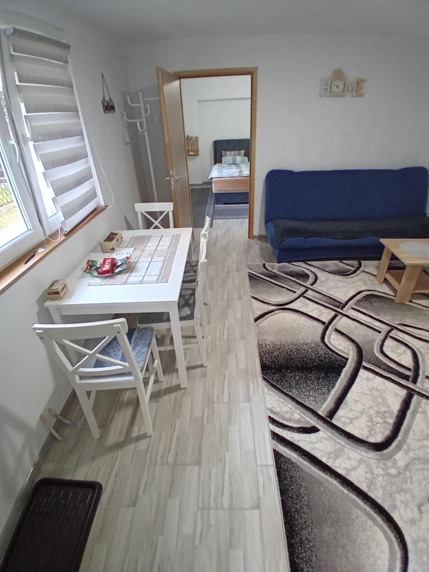 Apartmán Aurora Visoko Exteriér fotografie