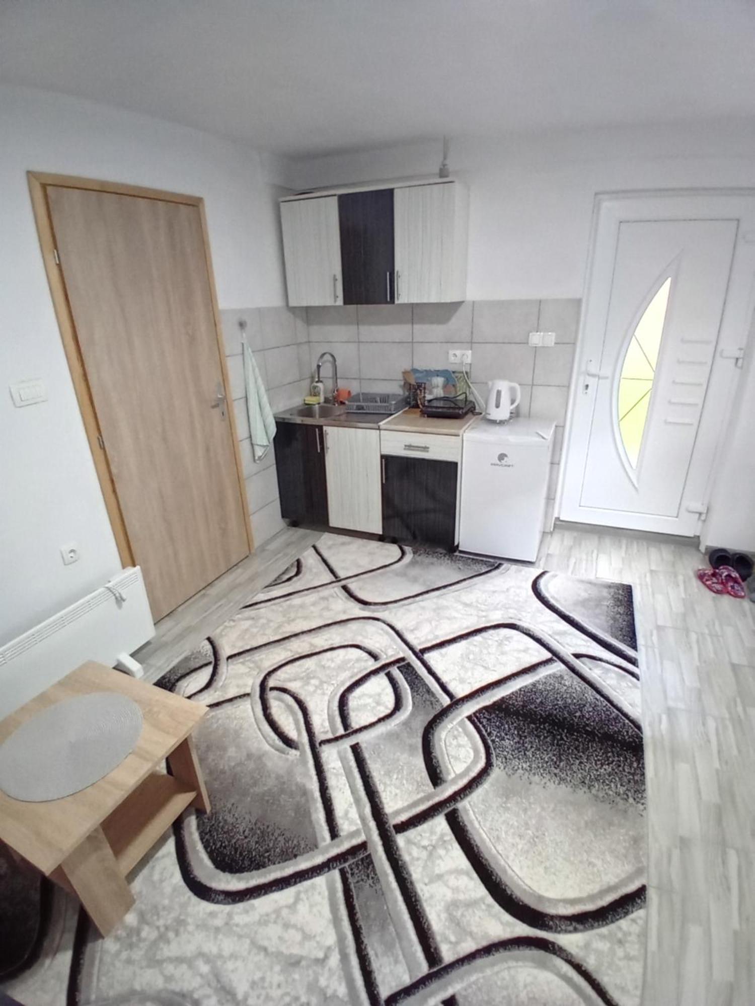 Apartmán Aurora Visoko Exteriér fotografie