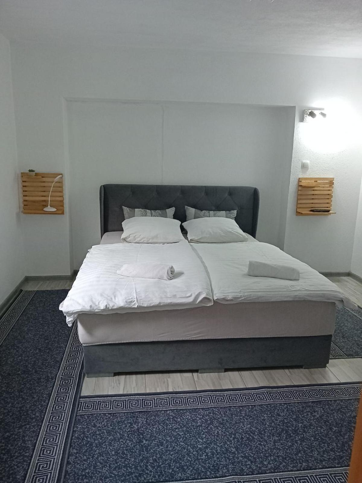 Apartmán Aurora Visoko Exteriér fotografie