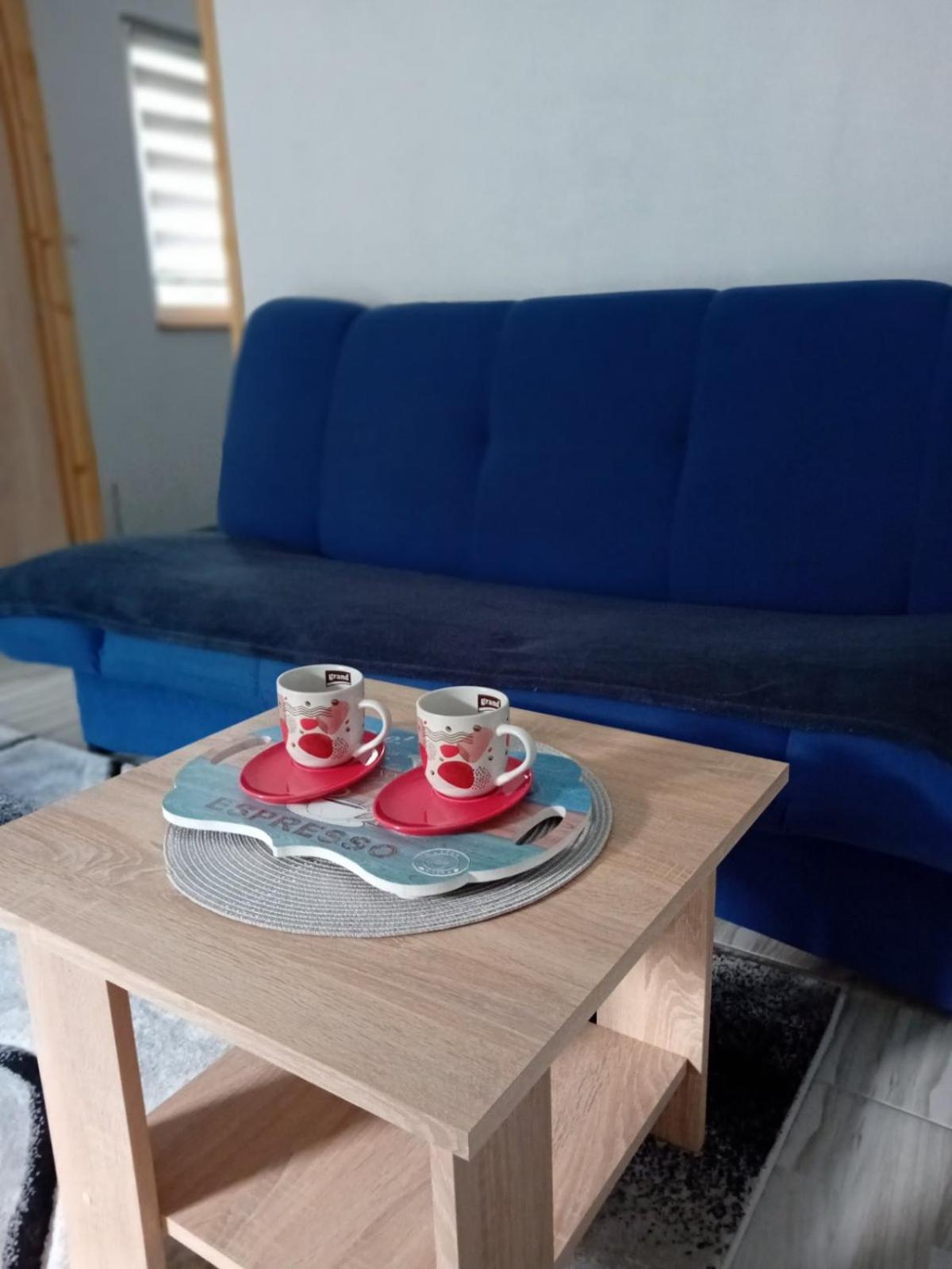Apartmán Aurora Visoko Exteriér fotografie