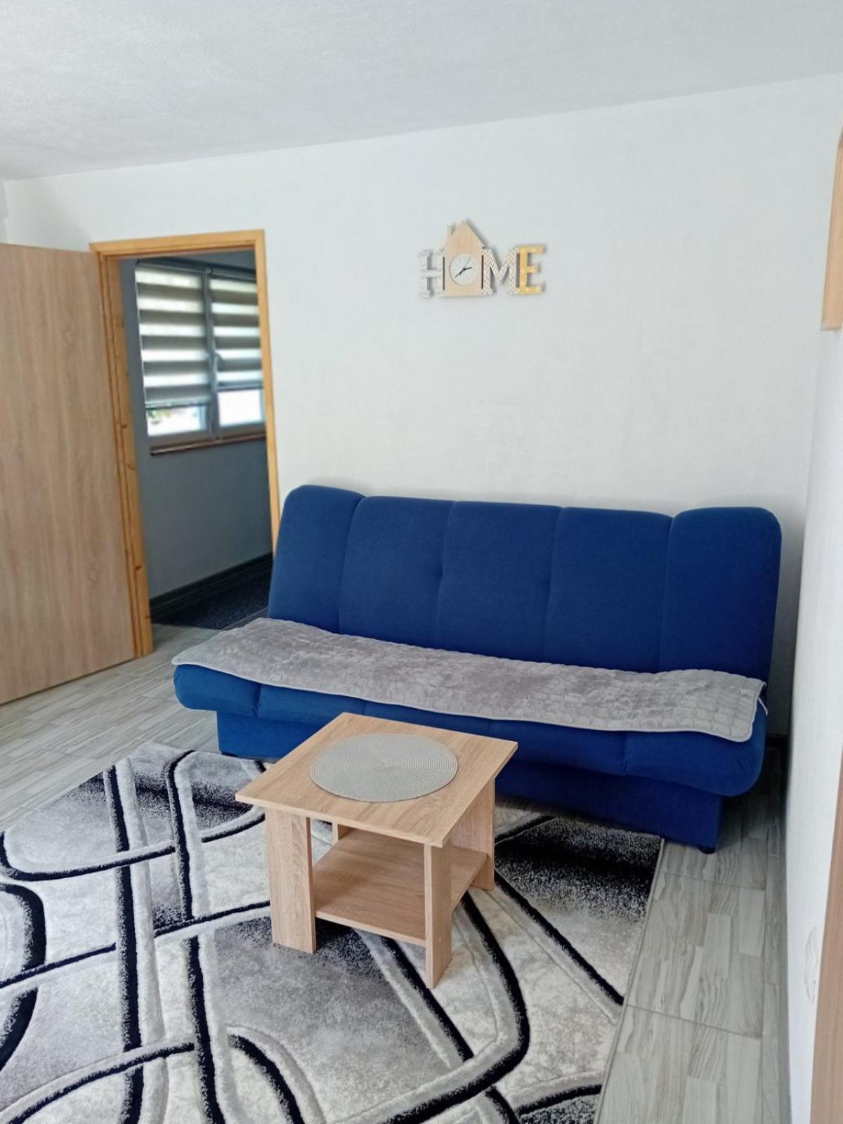 Apartmán Aurora Visoko Exteriér fotografie