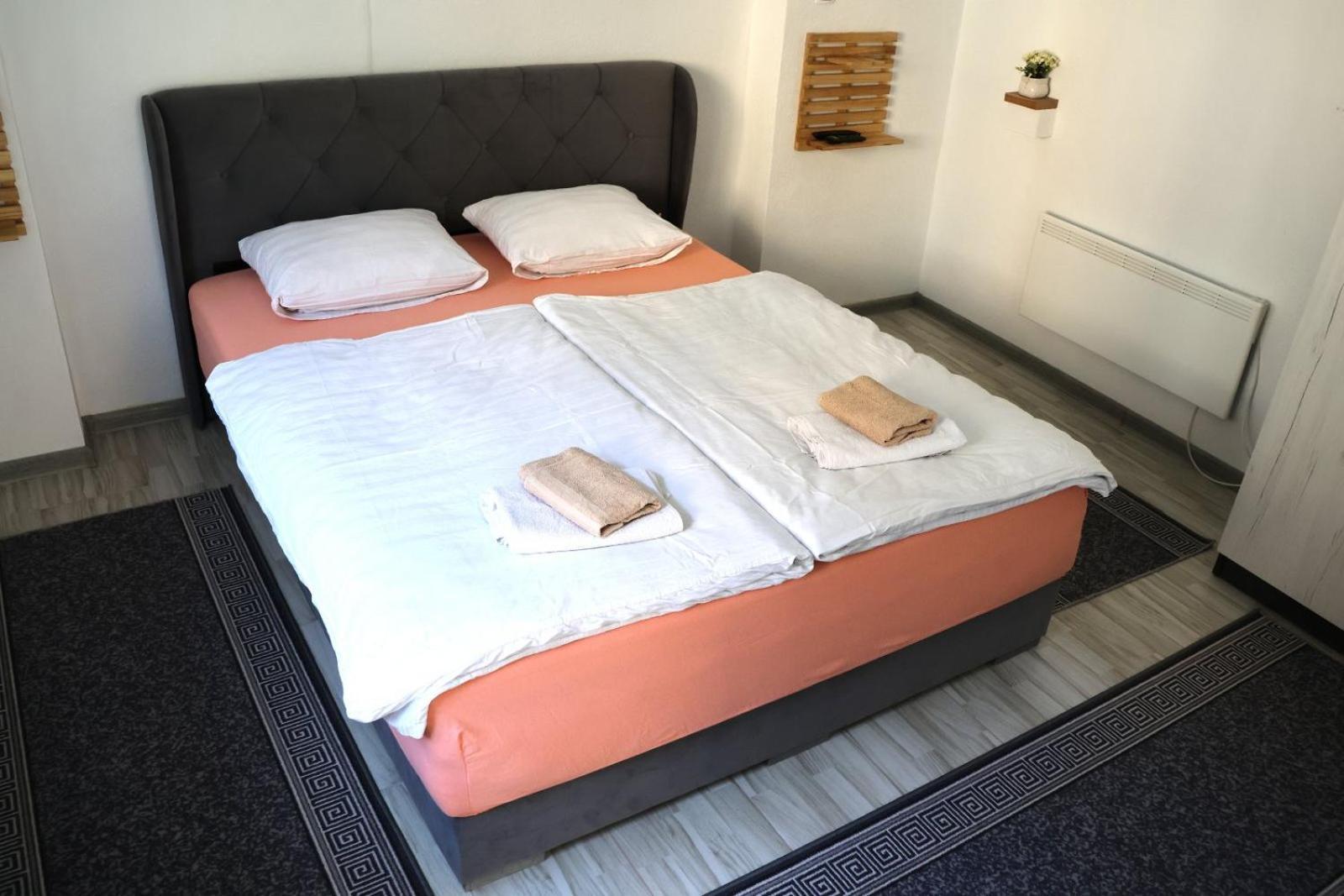 Apartmán Aurora Visoko Exteriér fotografie