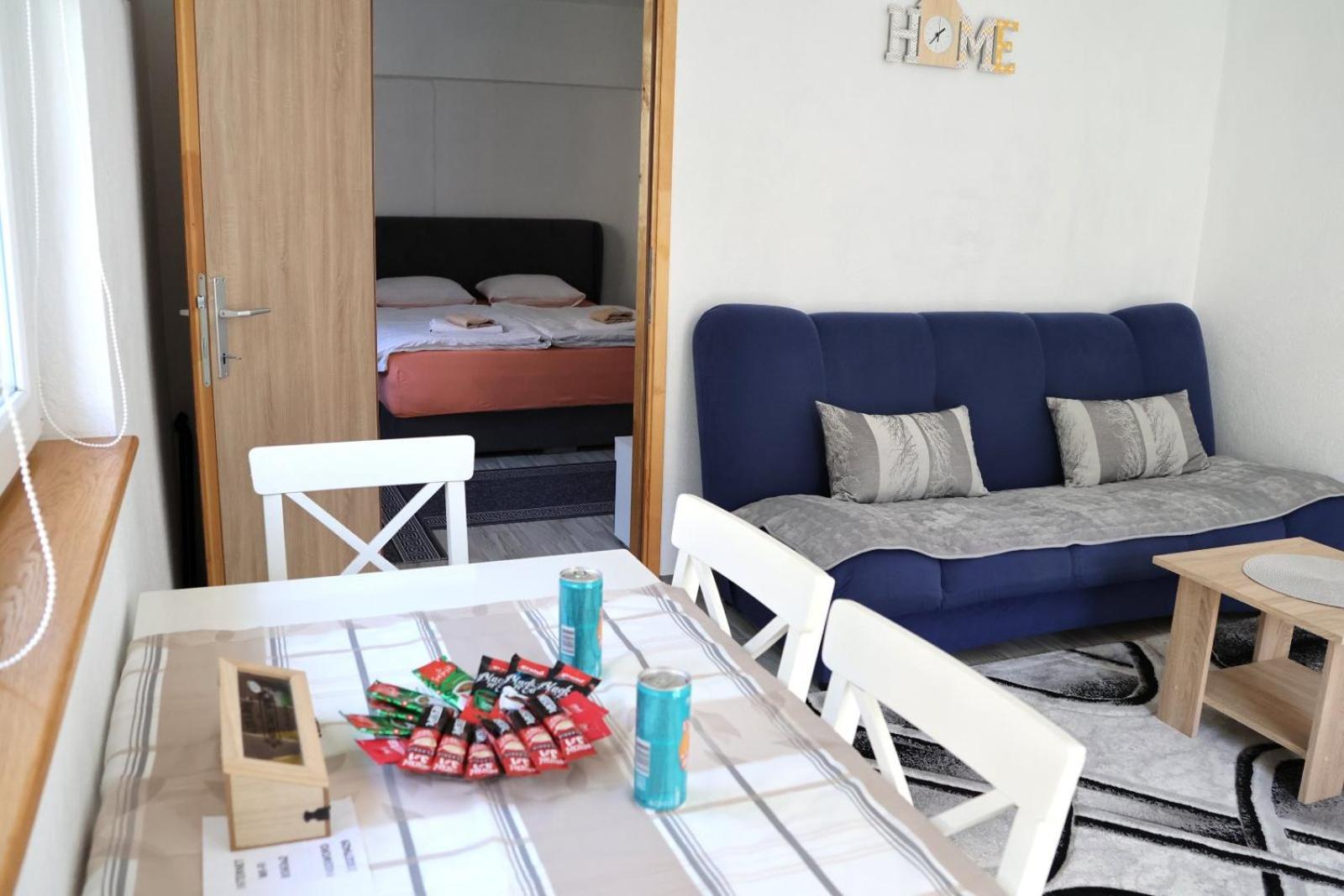 Apartmán Aurora Visoko Exteriér fotografie