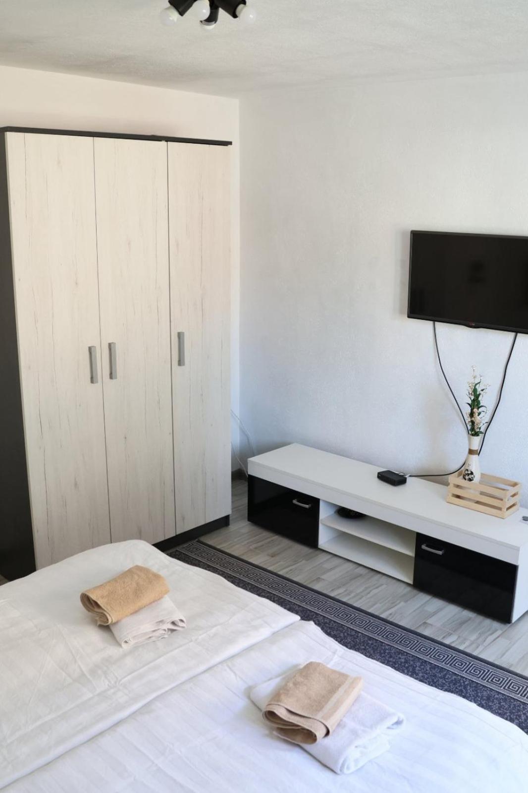 Apartmán Aurora Visoko Exteriér fotografie