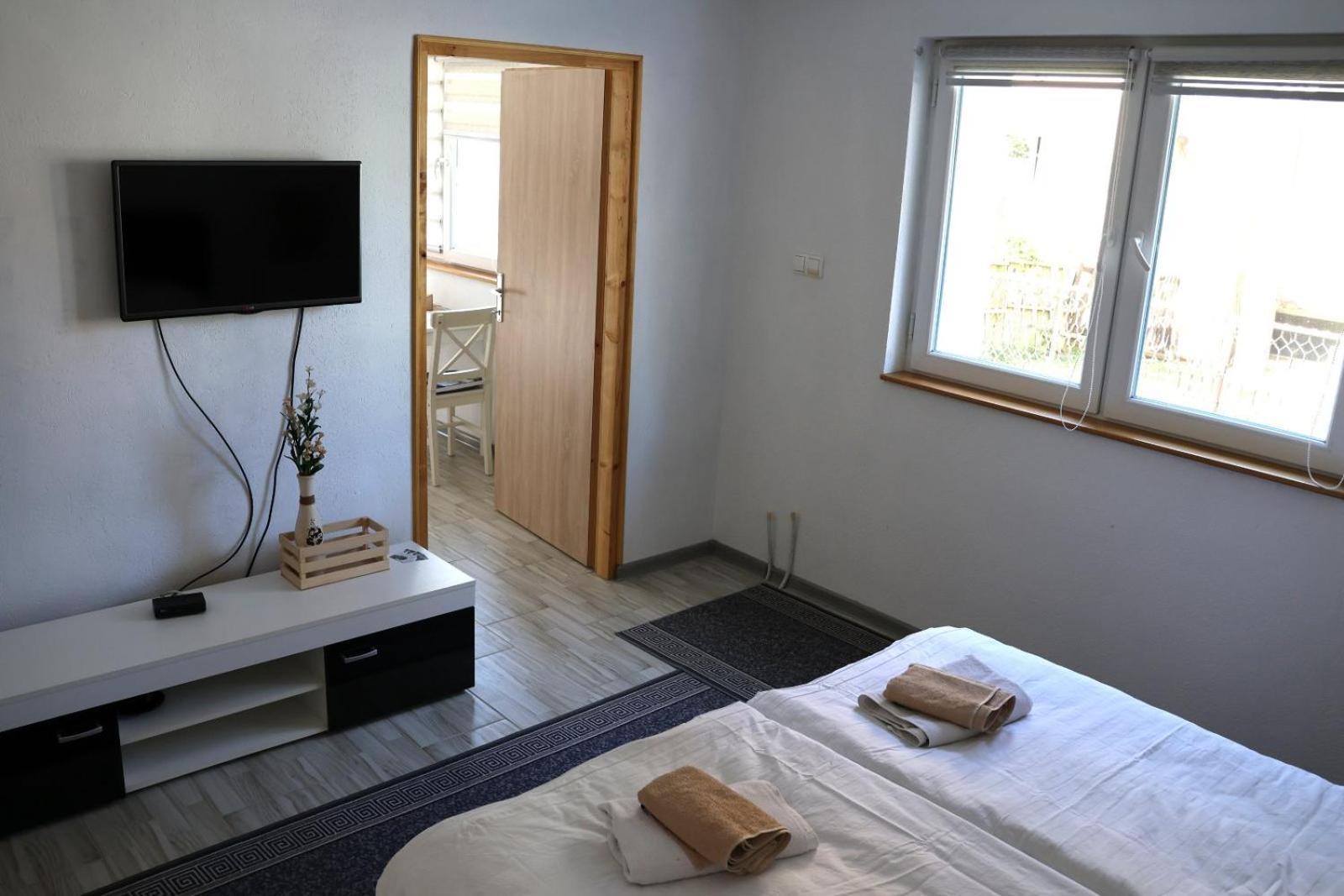 Apartmán Aurora Visoko Exteriér fotografie